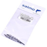 Груза косичка SALMO Tail Oval MIX1 0.5-2.0г (0.5; 0.8; 1.0; 1.5; 2,0г) 2Шт STOV-MIX1